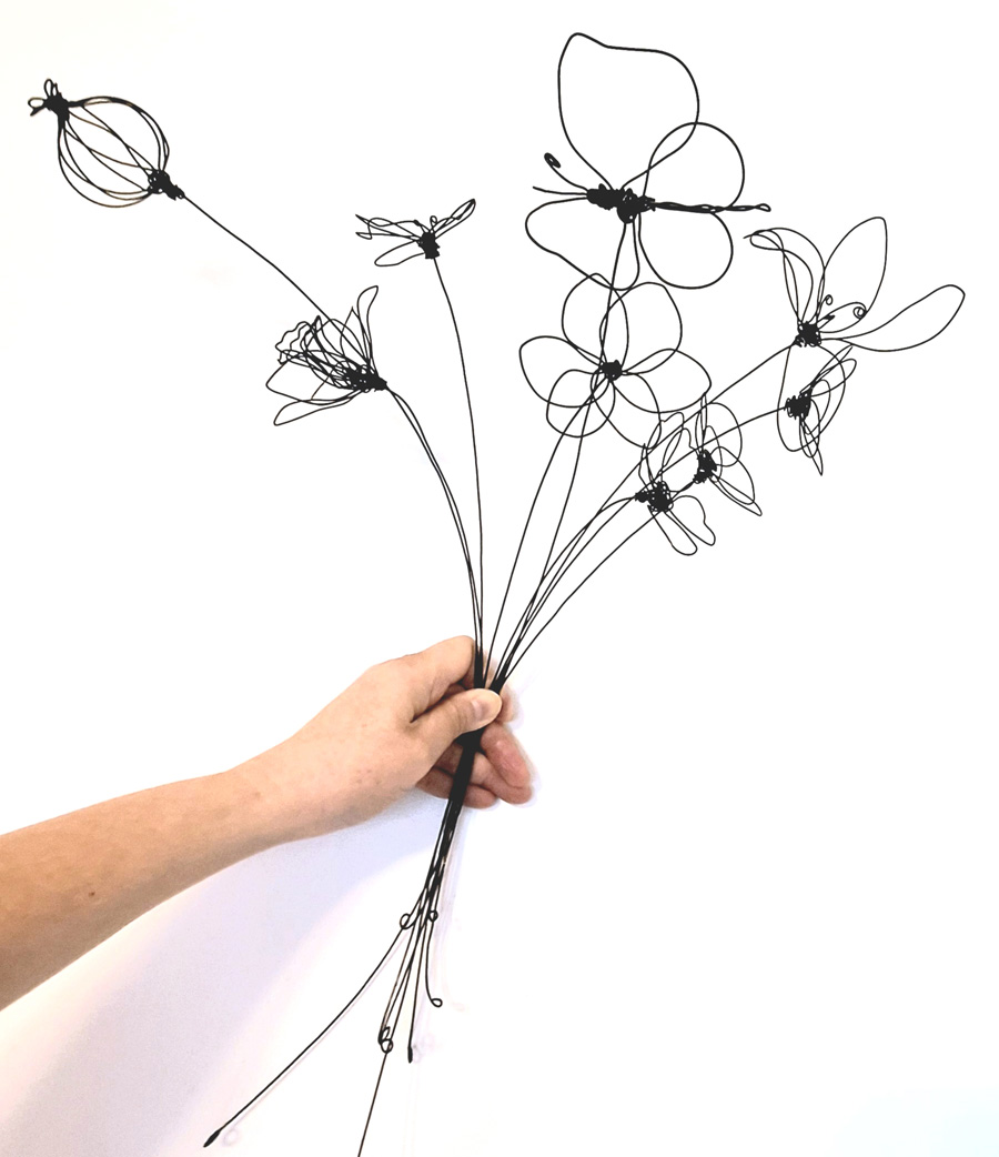 wire art